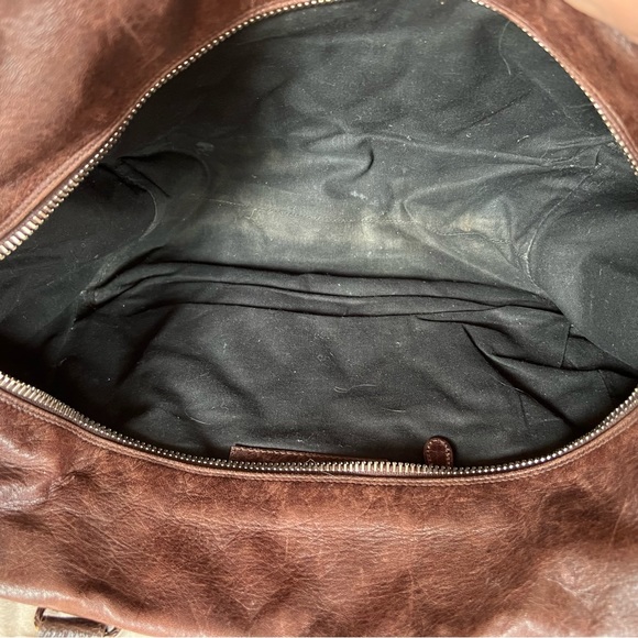 Balenciaga Brown Matelasse Tote - Picture 12 of 16